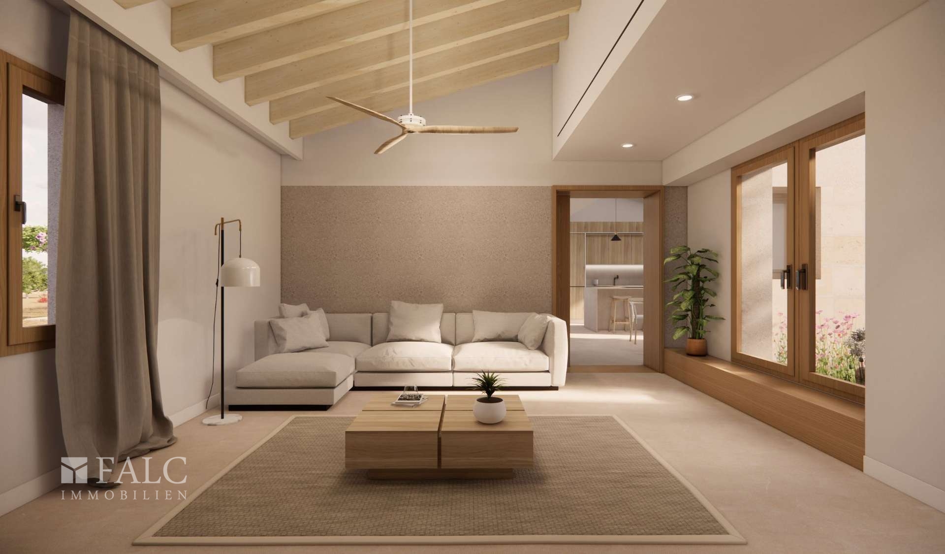 Living Room _ RENDER